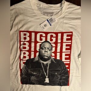 NWT Notorious B.I.G Graphic T-Shirt - Macy’s - XL